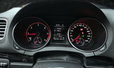 Golf 6th Generation