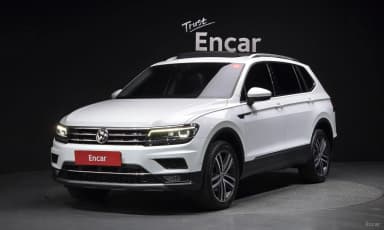Tiguan All Space