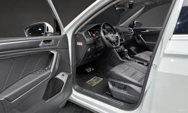 Tiguan All Space