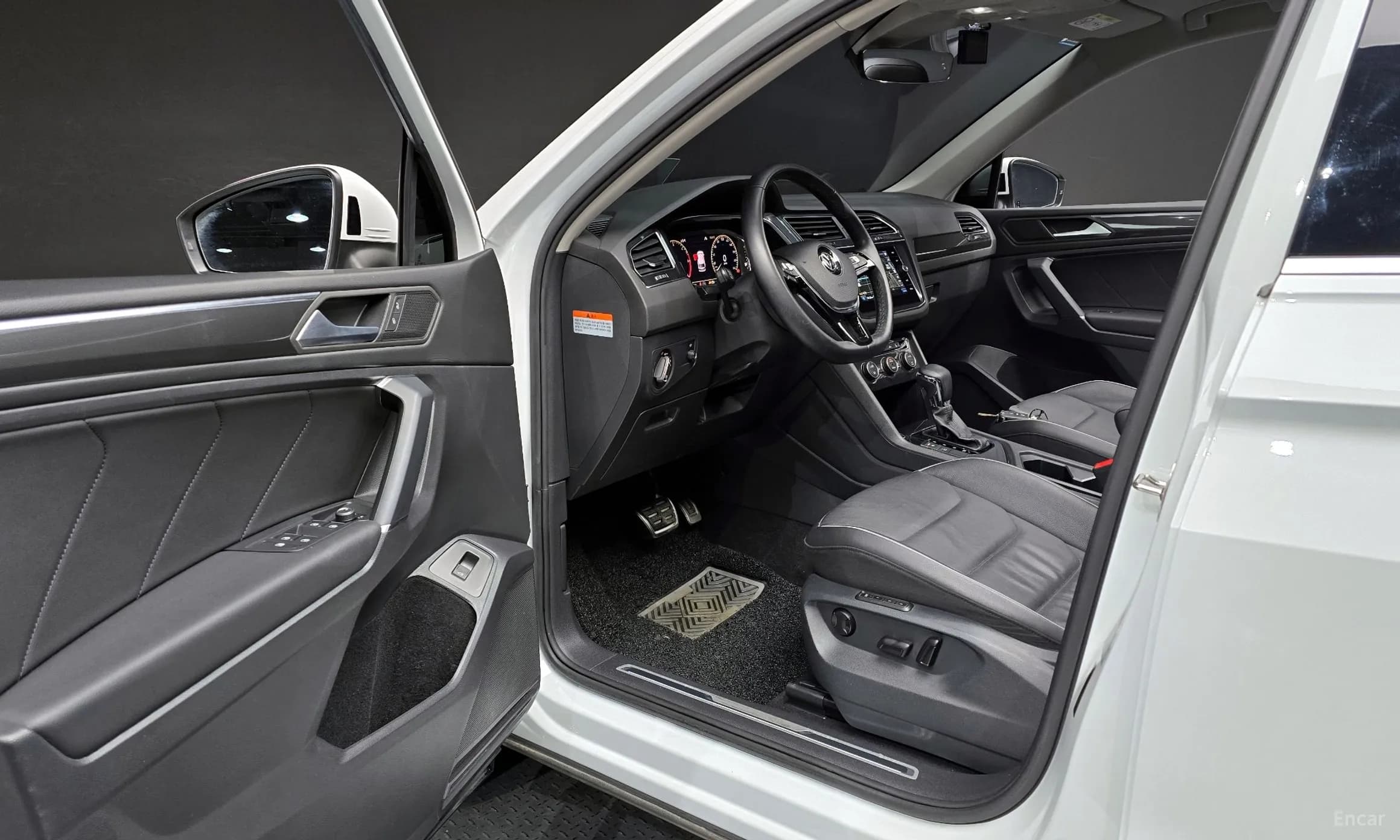 Tiguan All Space