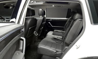 Tiguan All Space