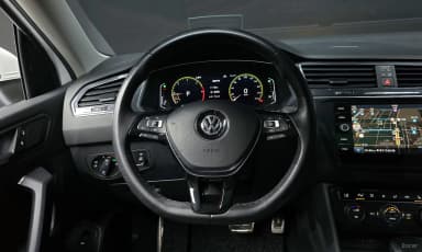 Tiguan All Space
