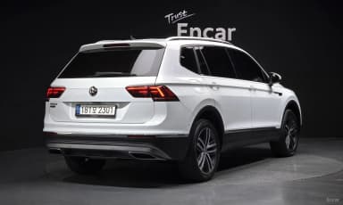 Tiguan All Space