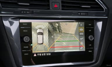 Tiguan All Space