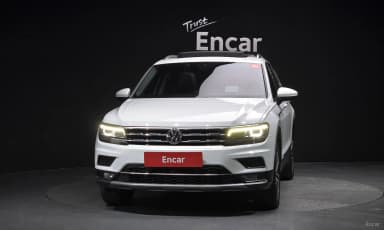 Tiguan All Space