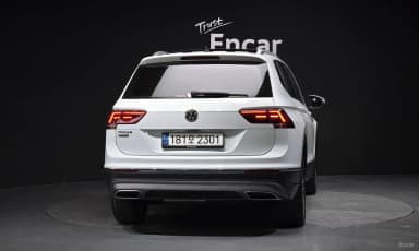 Tiguan All Space