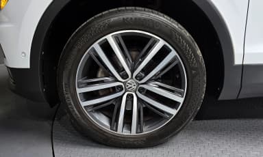Tiguan All Space