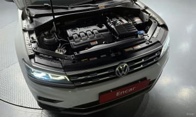 Tiguan All Space
