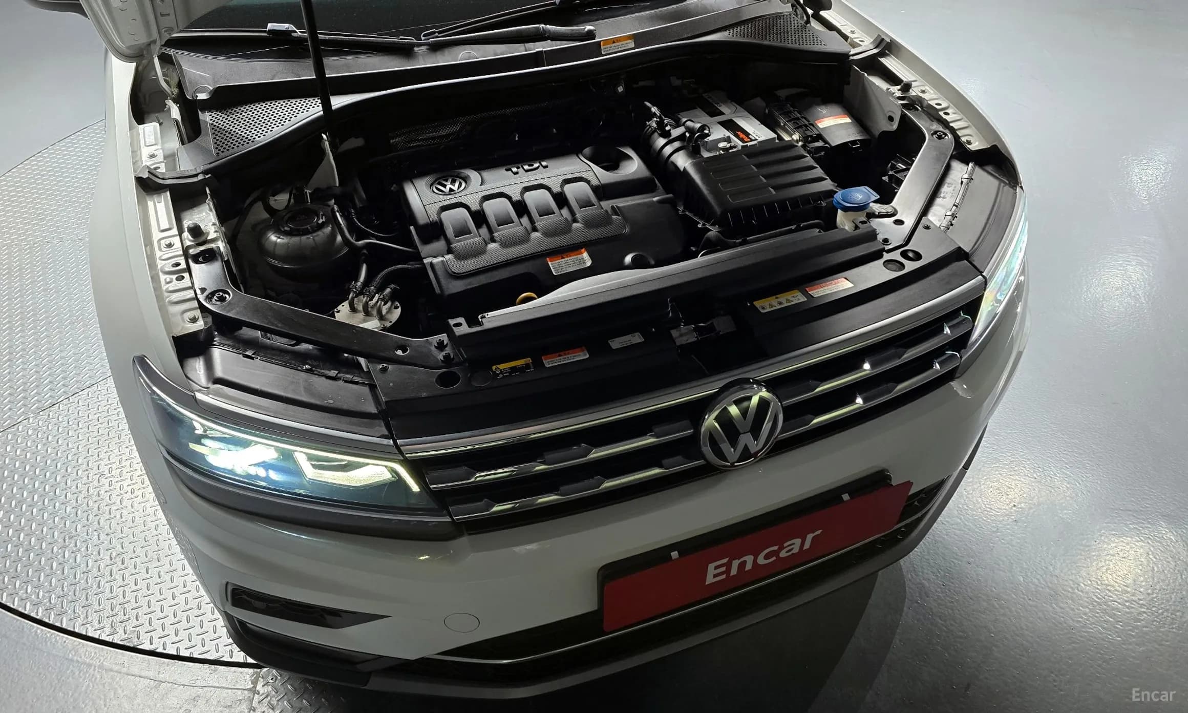 Tiguan All Space