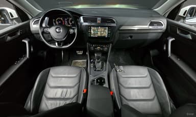 Tiguan All Space
