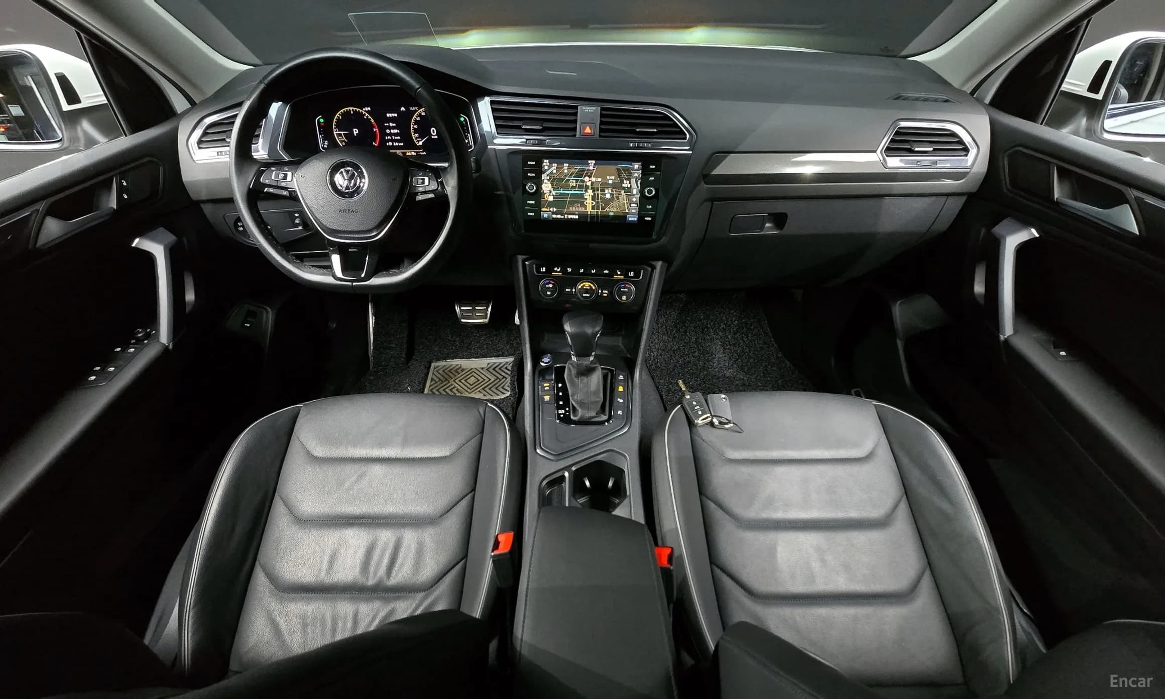 Tiguan All Space