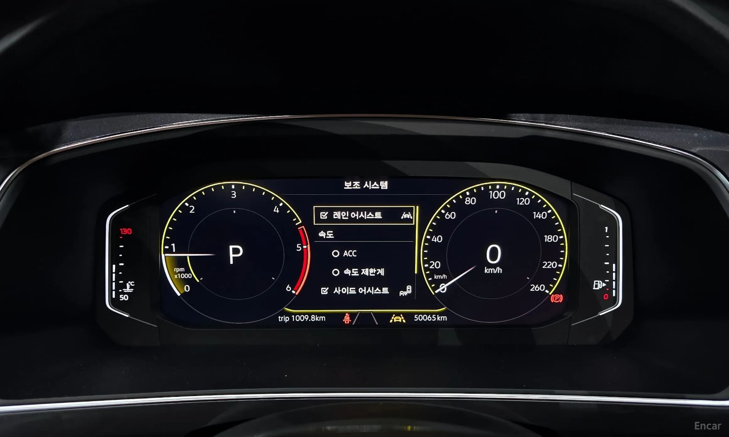 Tiguan All Space