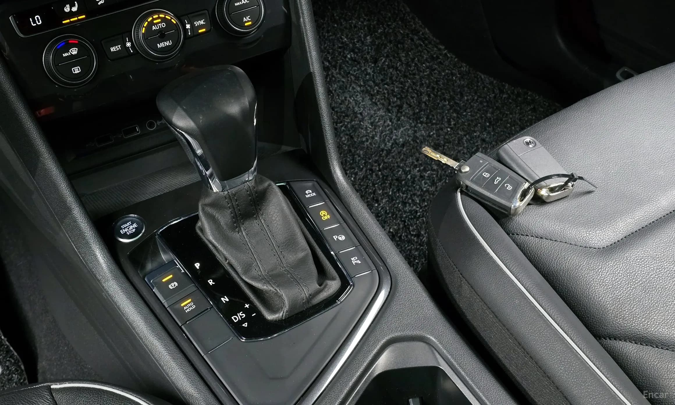 Tiguan All Space