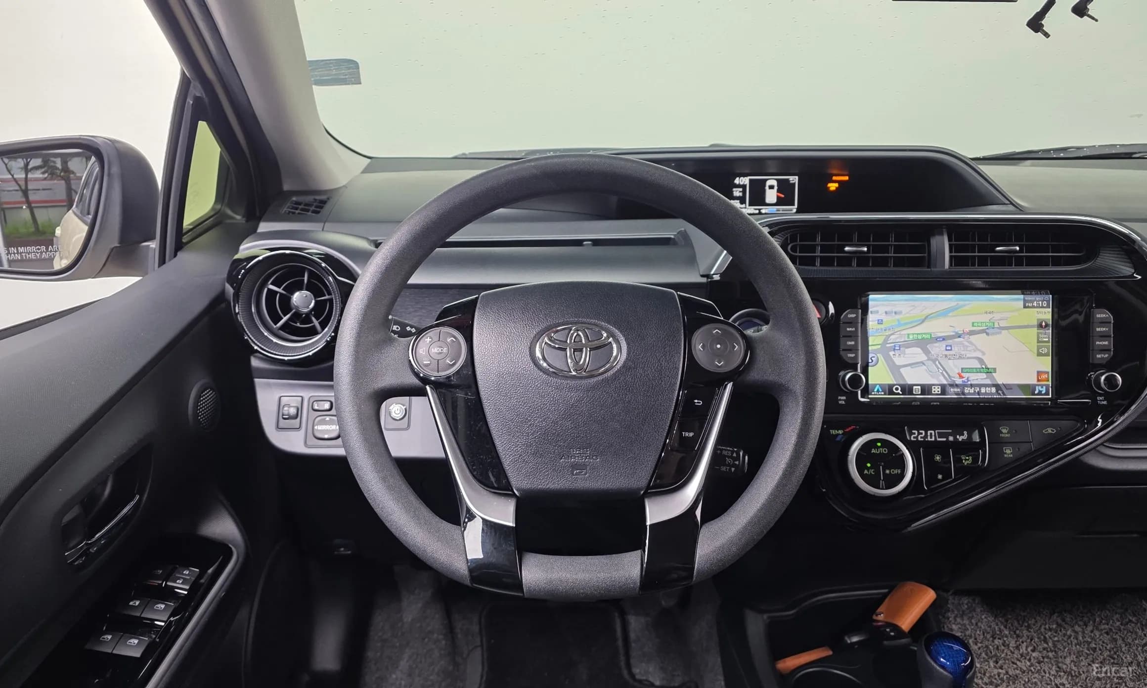 Prius C