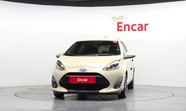 Prius C
