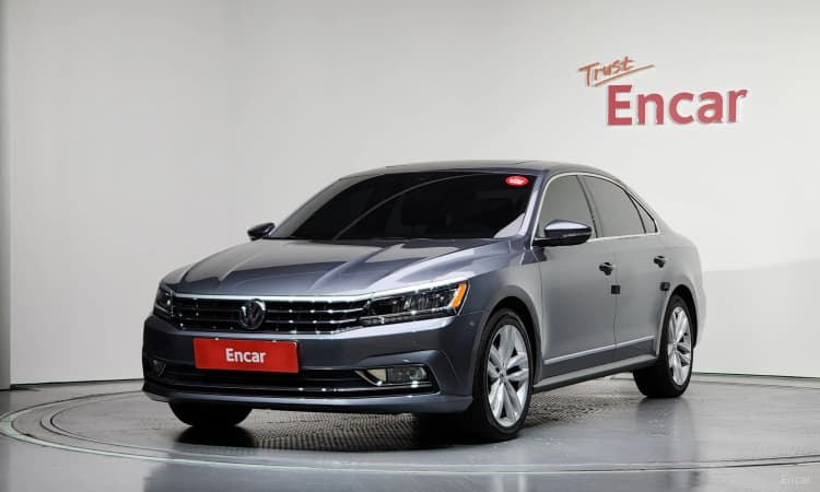 The New Passat