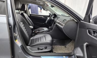 The New Passat