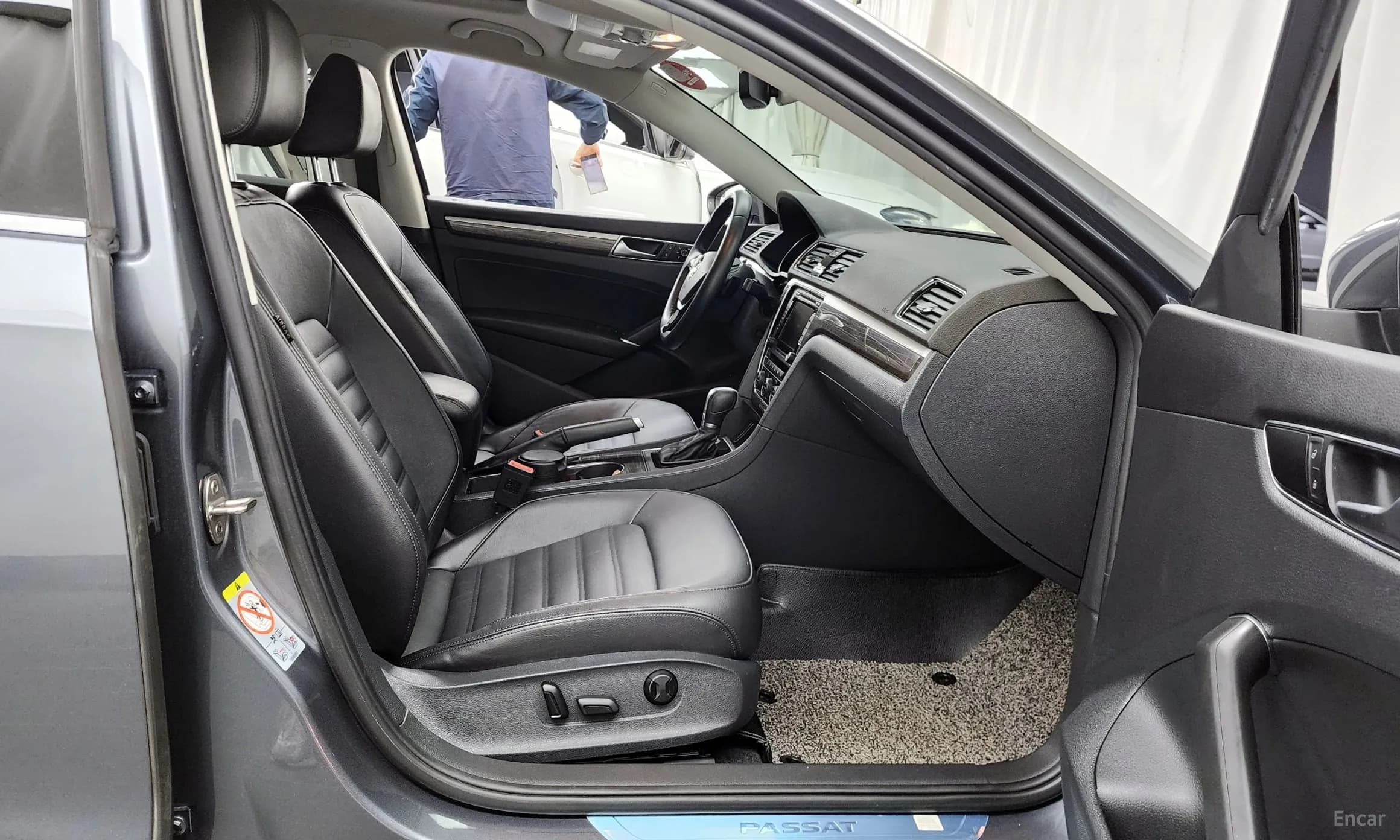 The New Passat