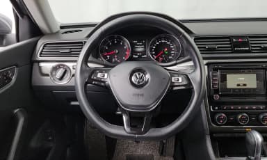 The New Passat