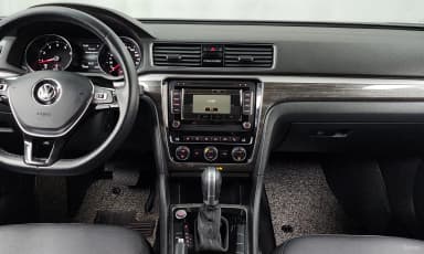 The New Passat