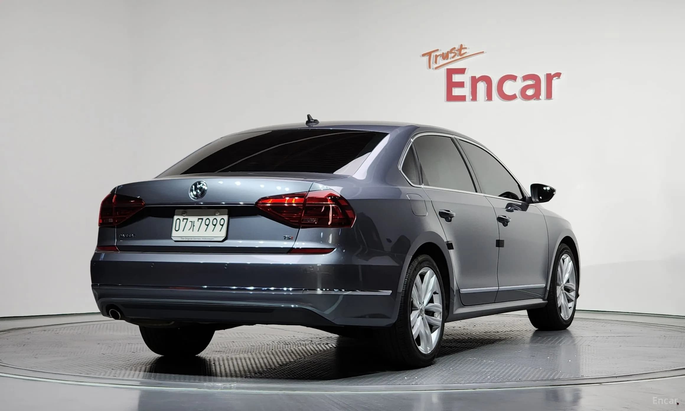 The New Passat