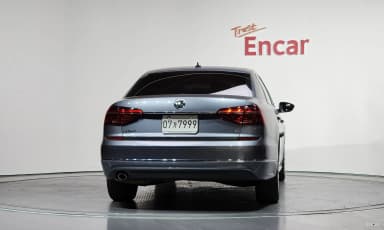 The New Passat