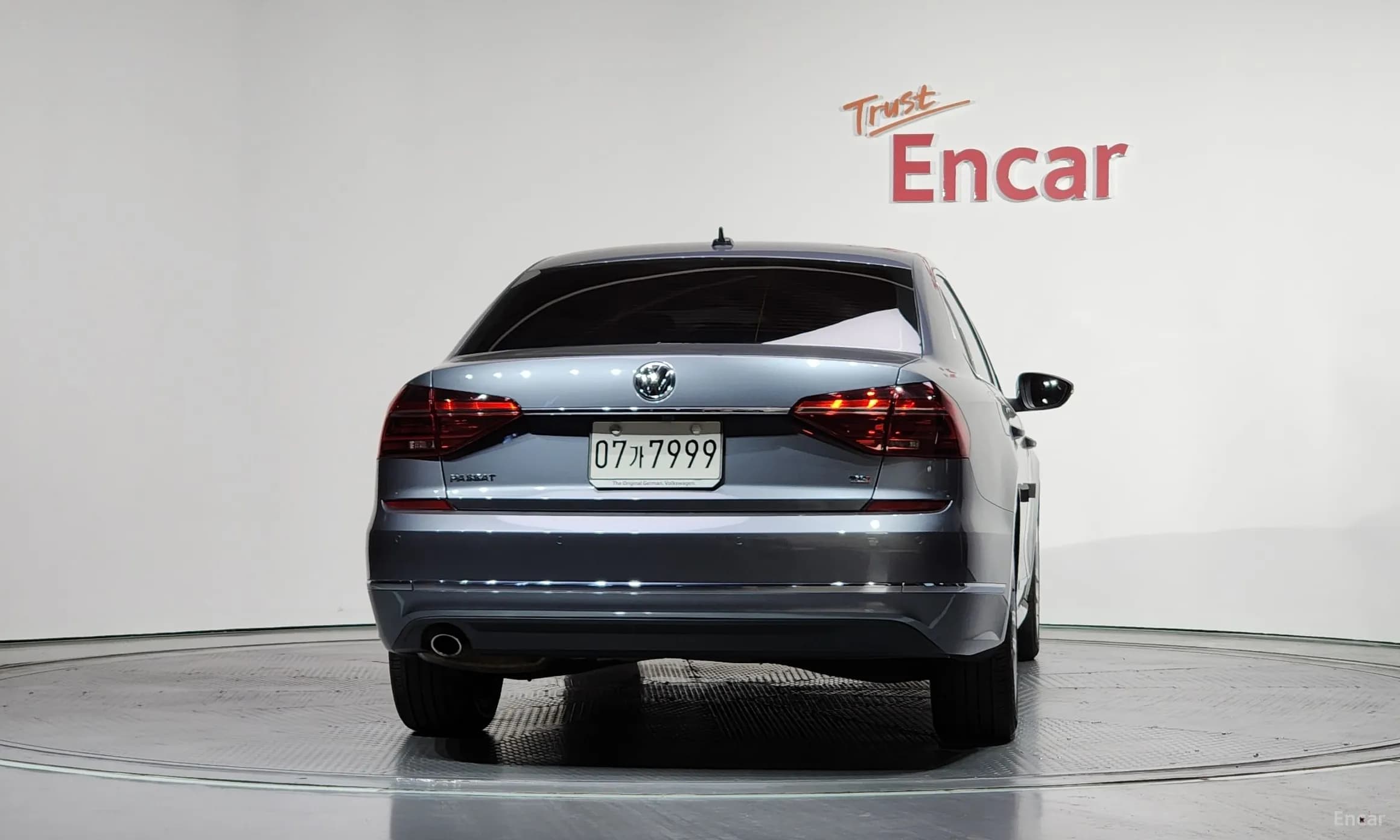 The New Passat