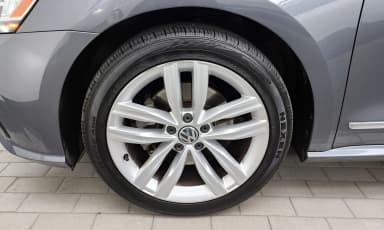 The New Passat