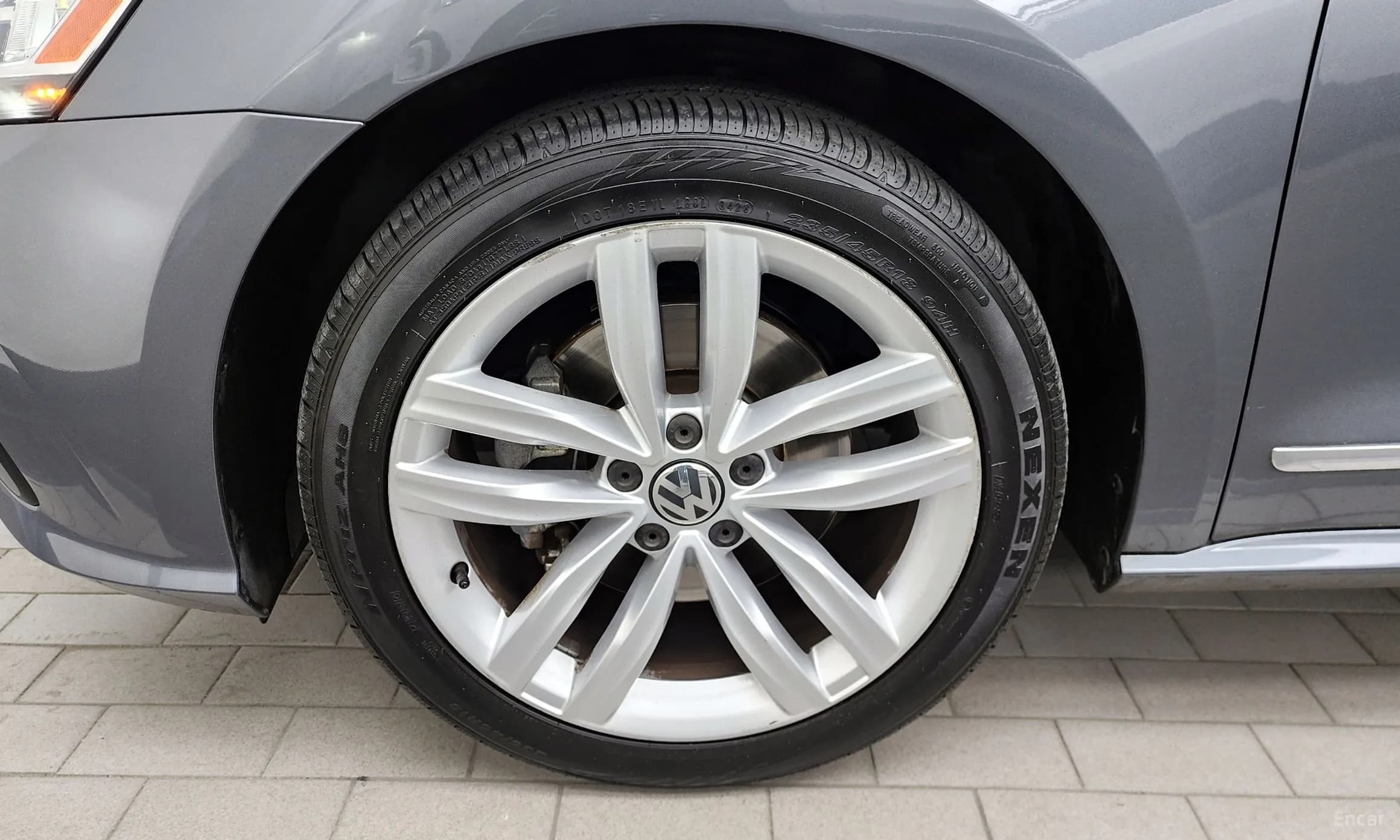 The New Passat
