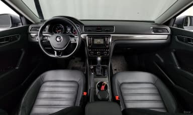 The New Passat