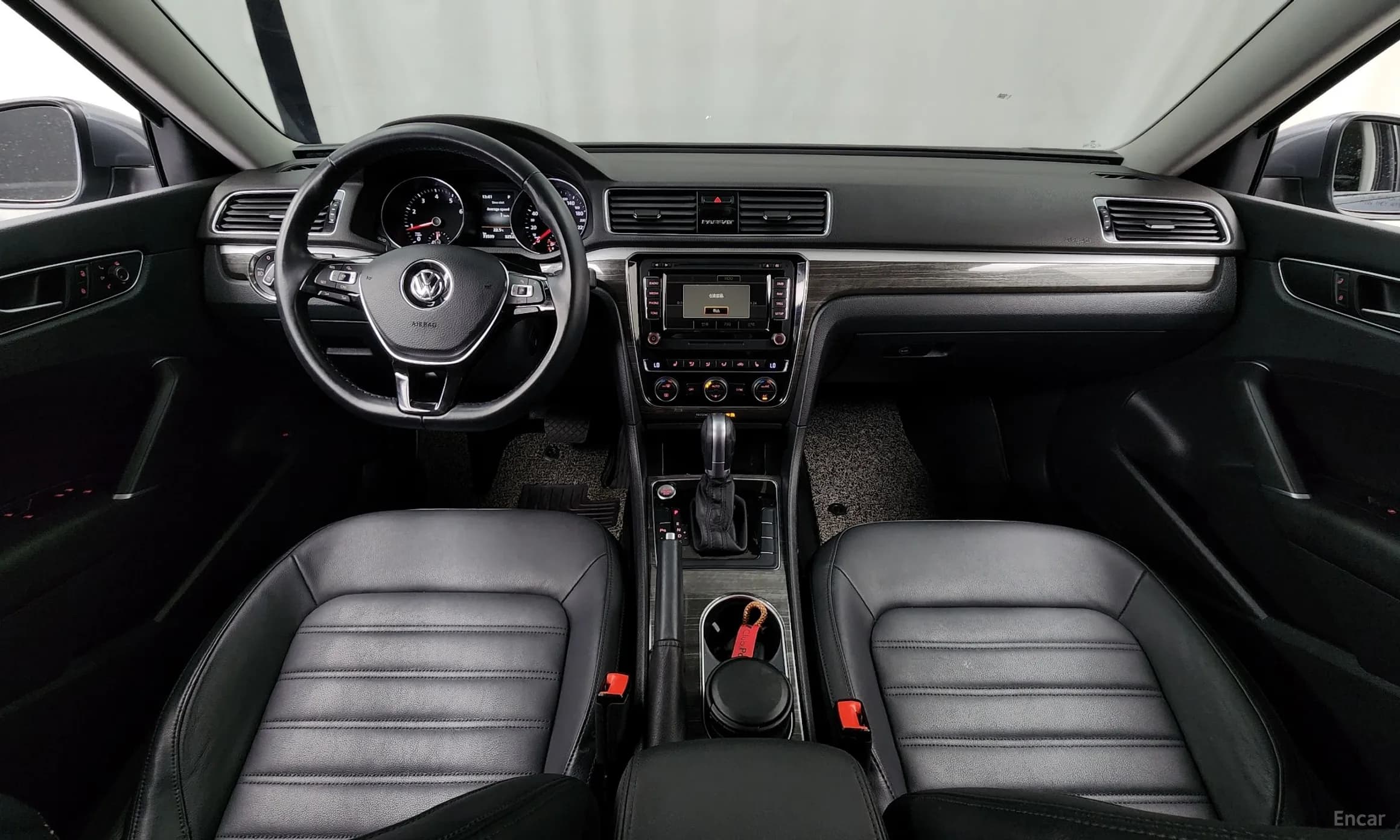 The New Passat