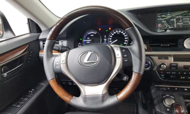 New ES300h