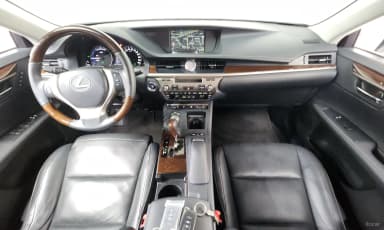 New ES300h