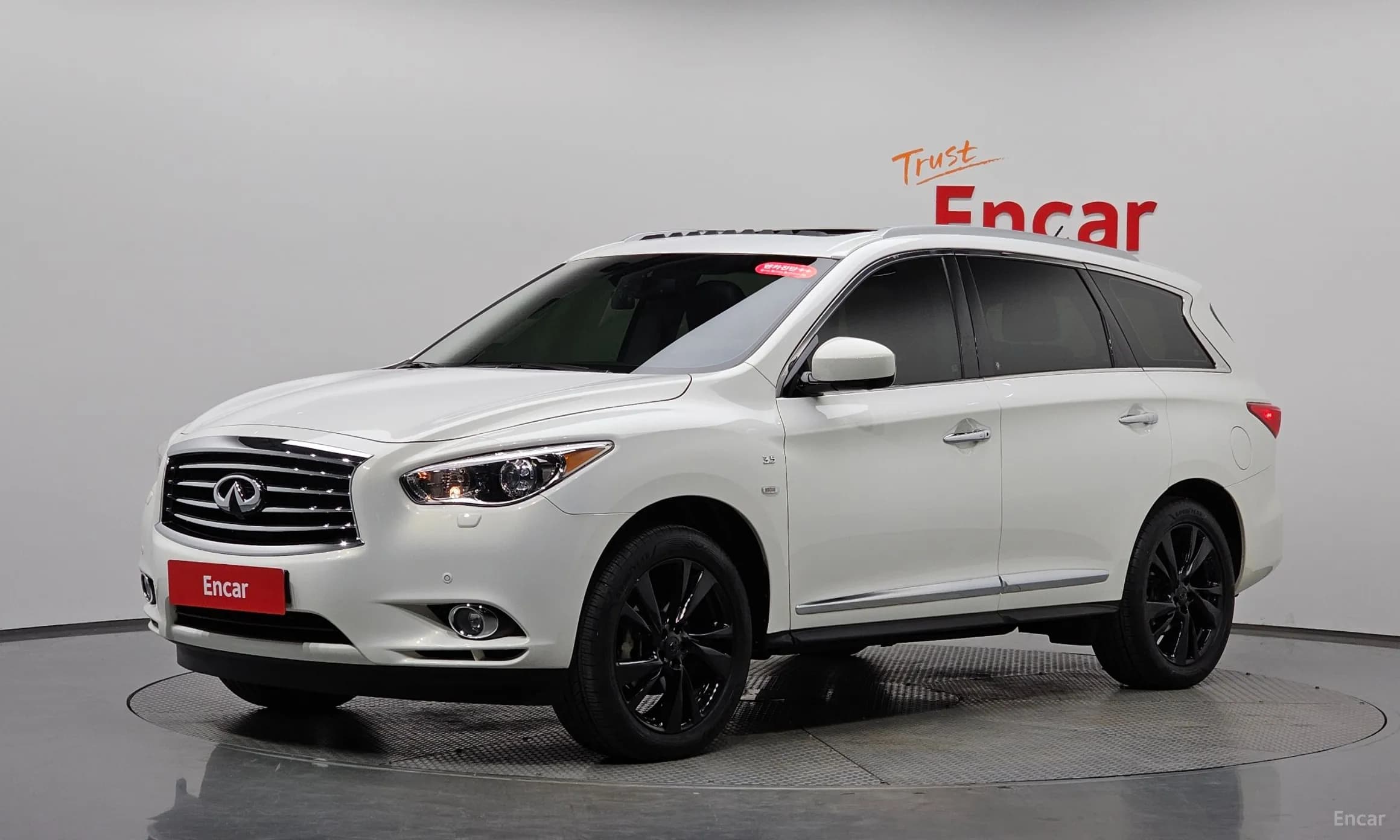 QX60