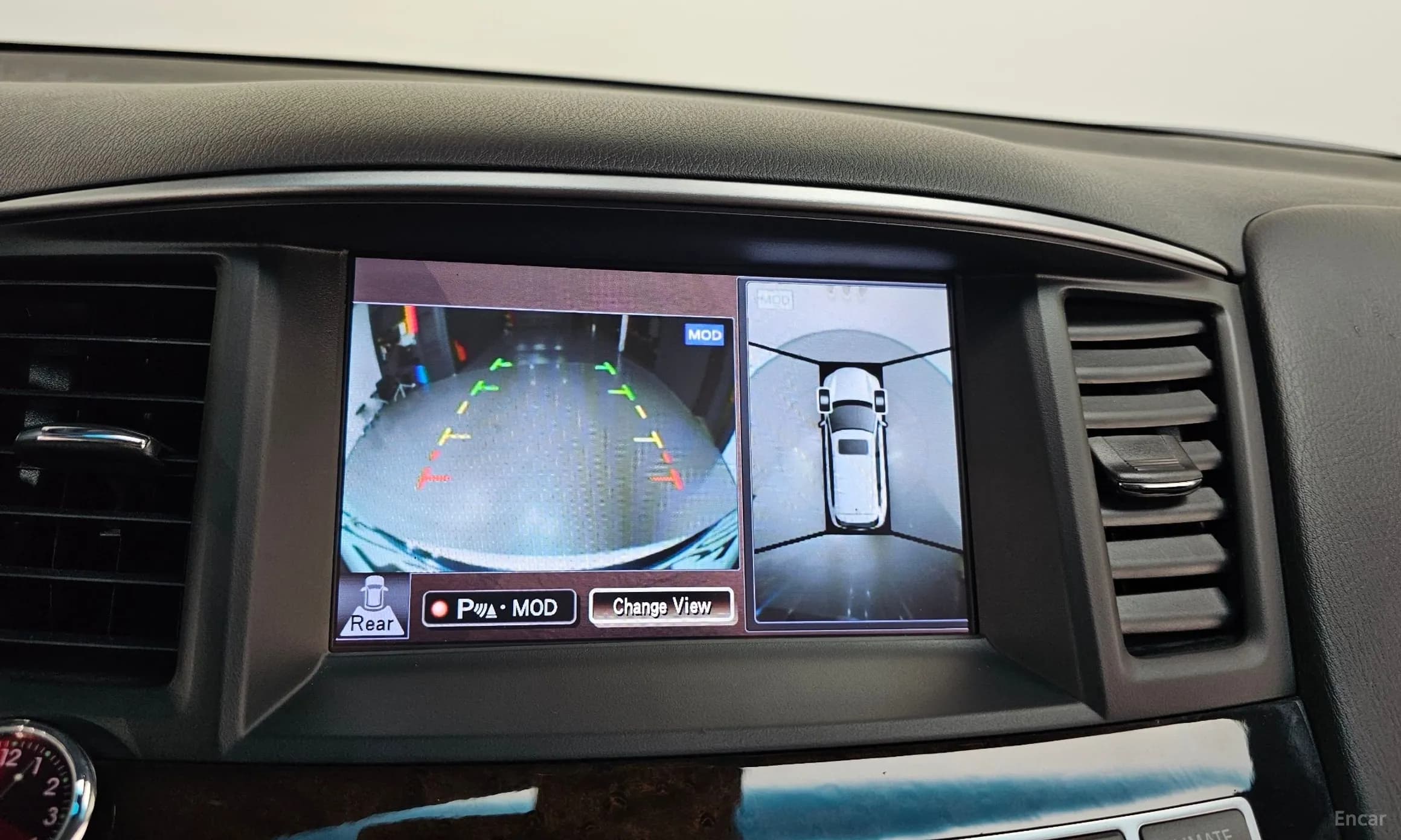 QX60