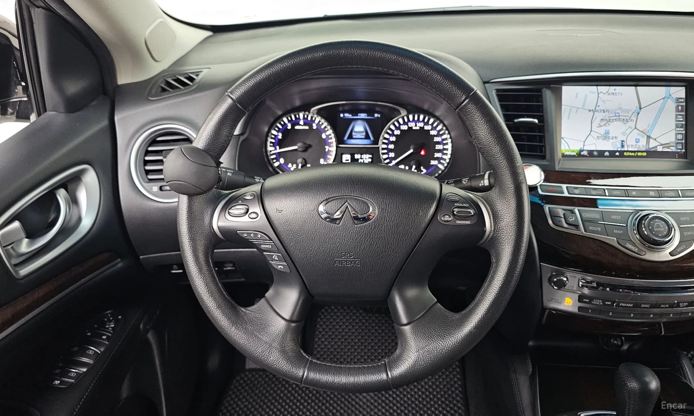 QX60