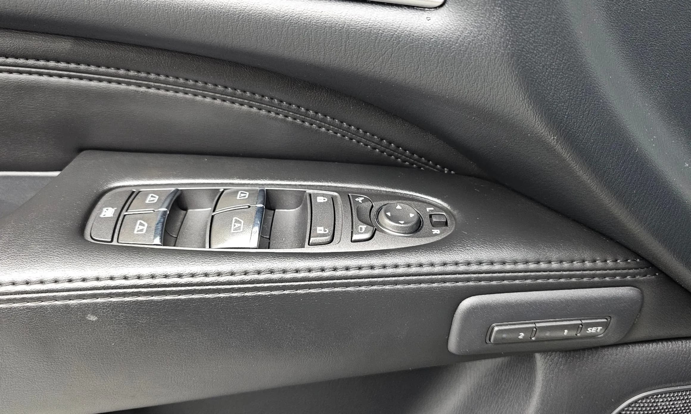 QX60