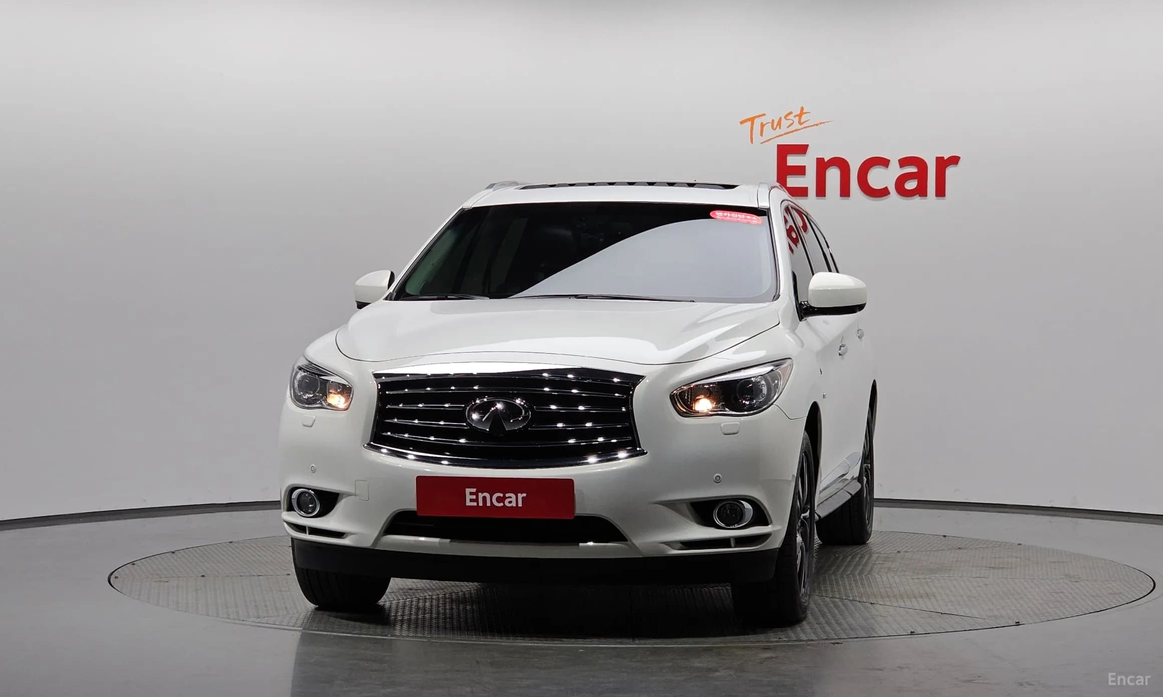 QX60