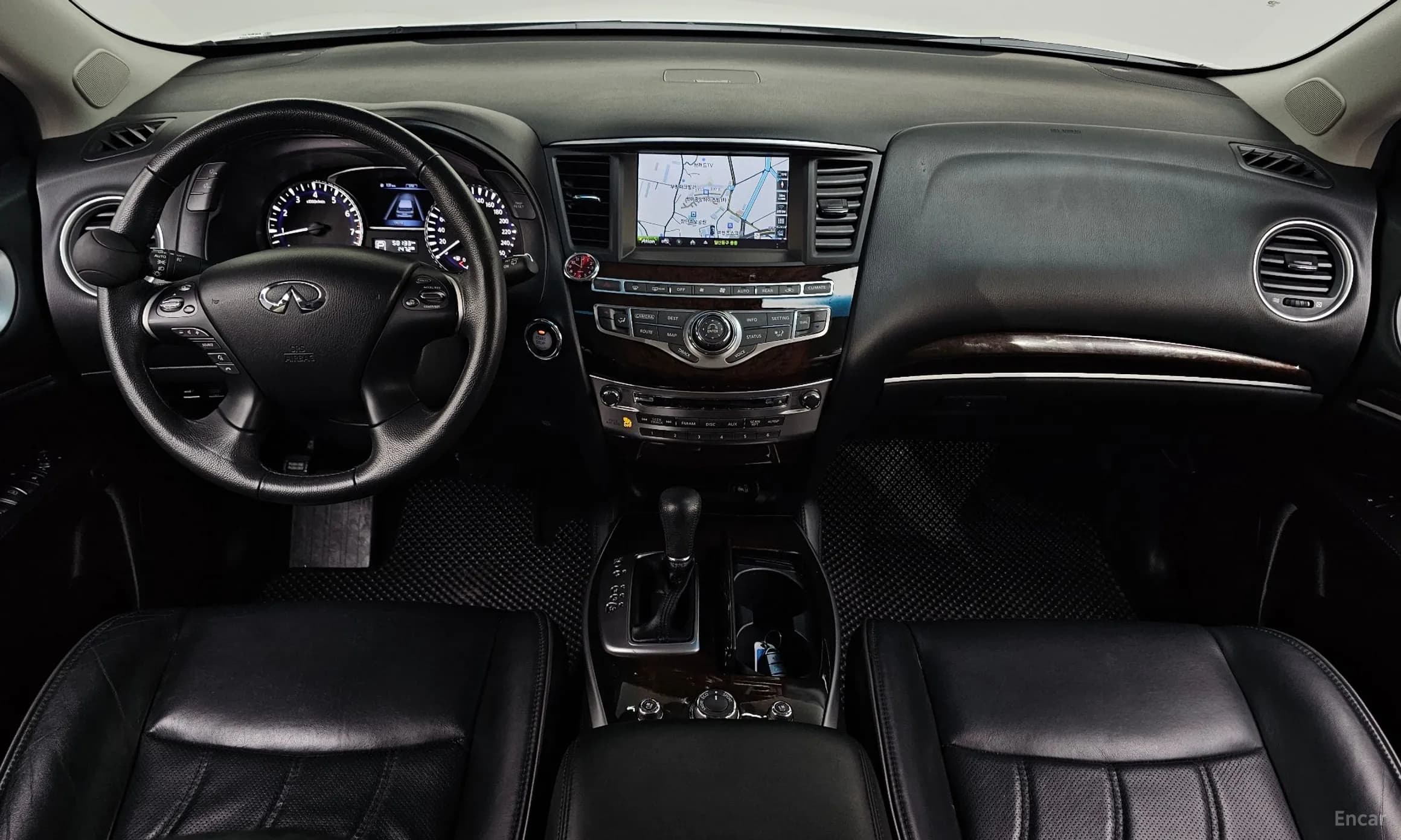 QX60