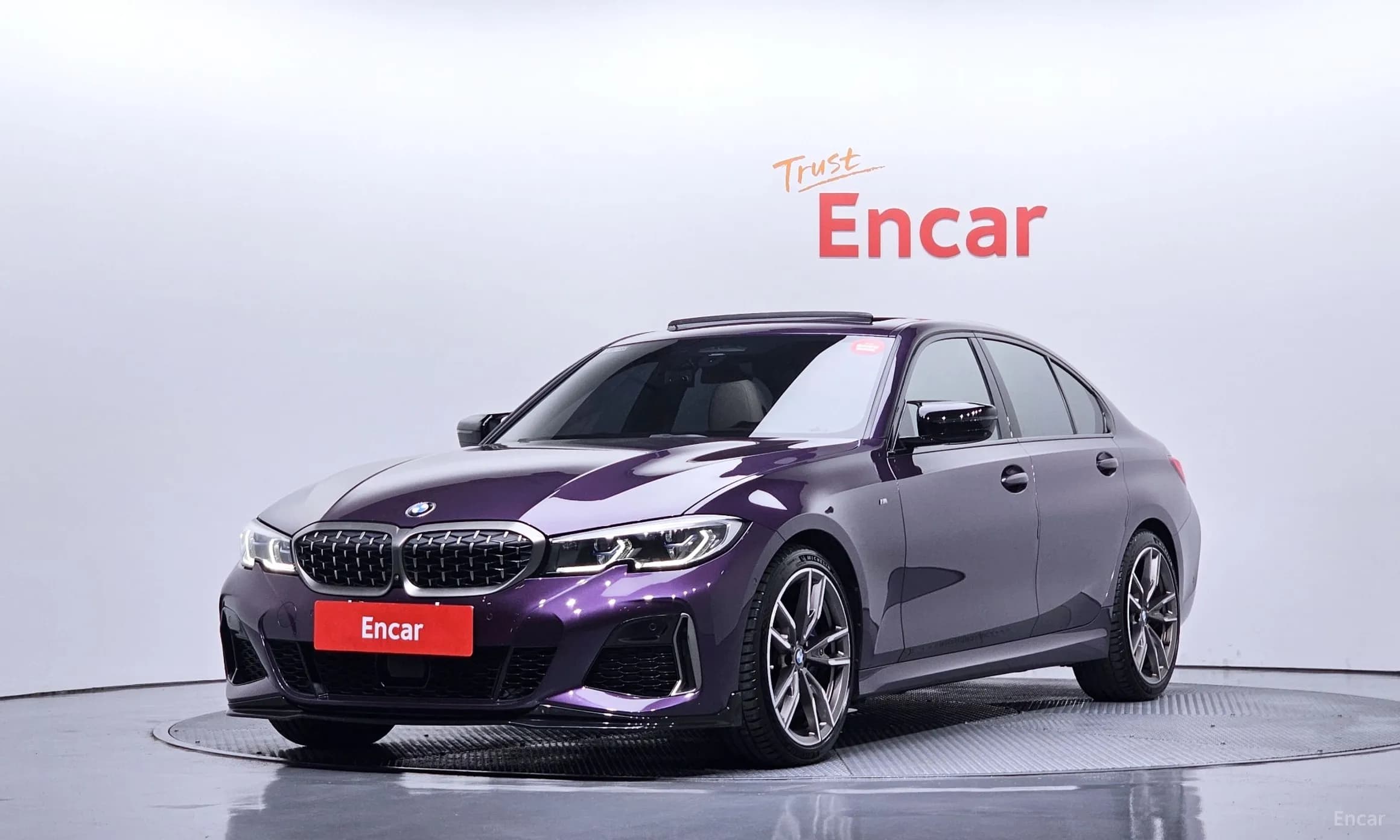 3 Series (G20)