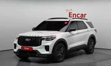 Explorer 6th Generation