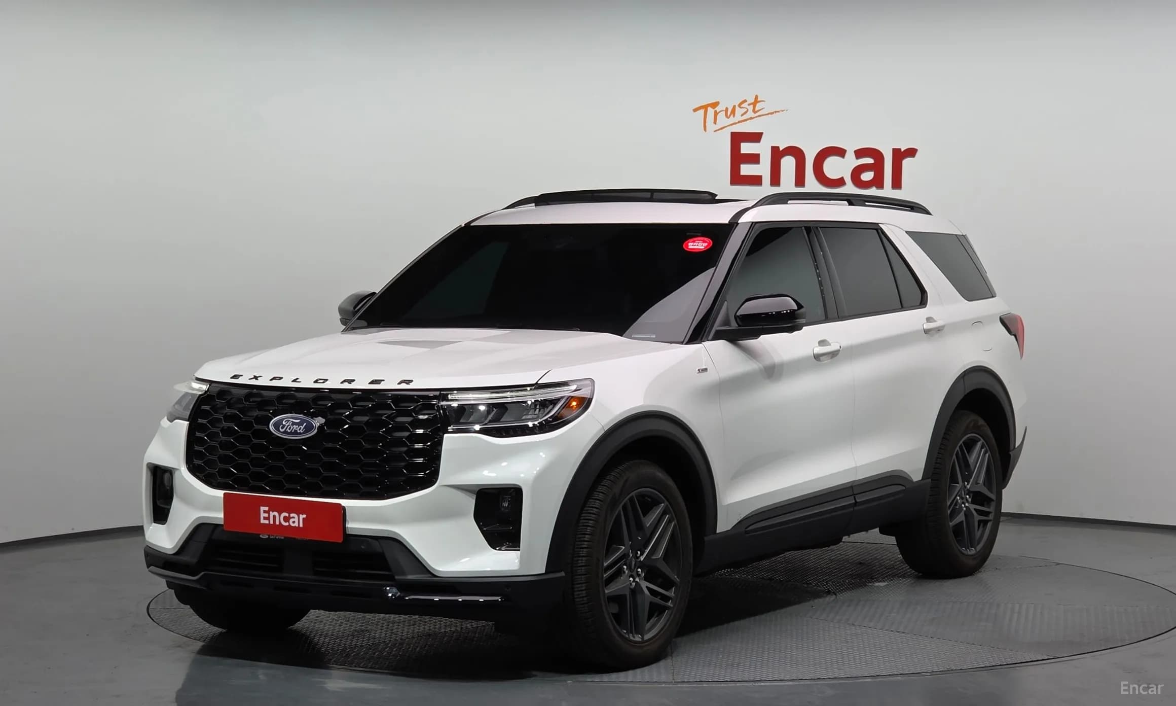 Explorer 6th Generation