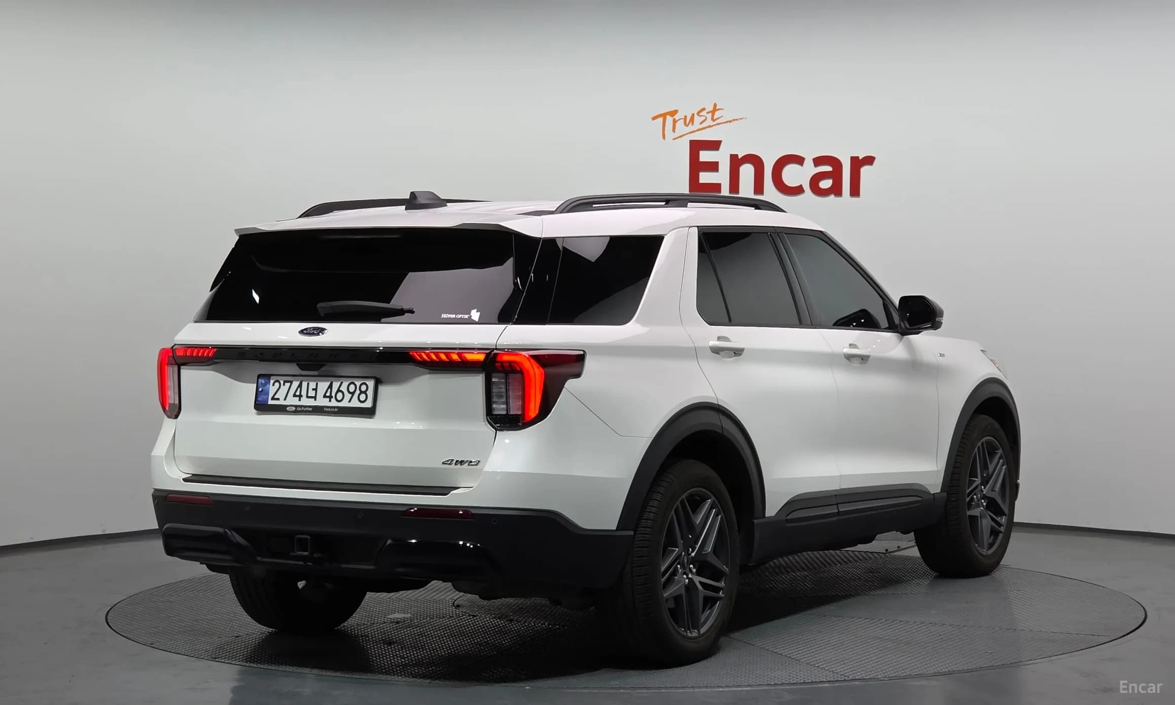 Explorer 6th Generation