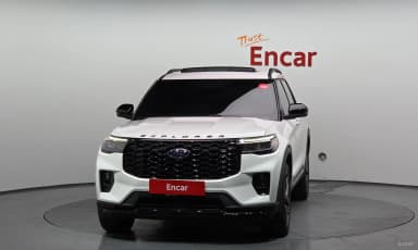 Explorer 6th Generation