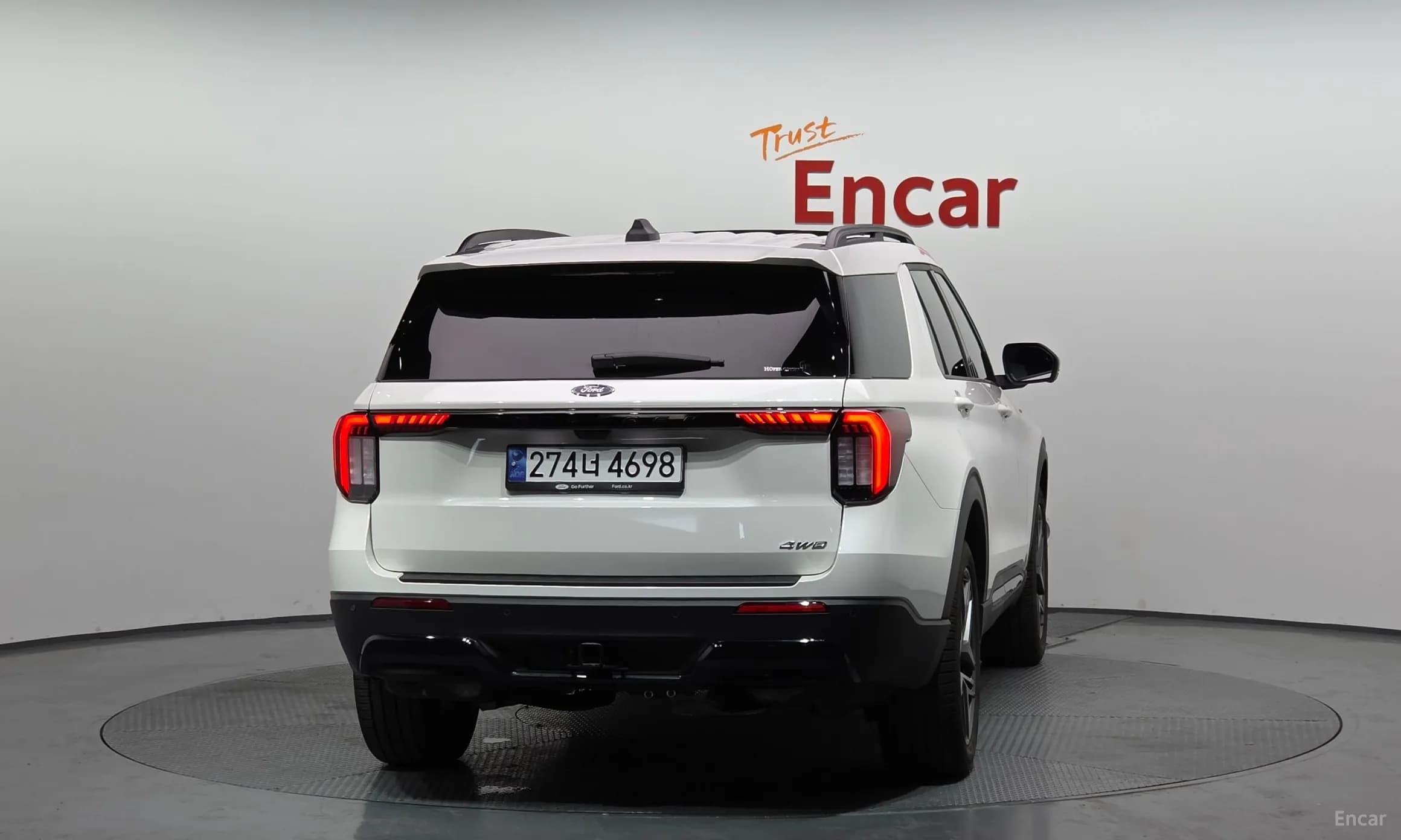 Explorer 6th Generation