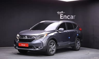 CR-V 5th generation