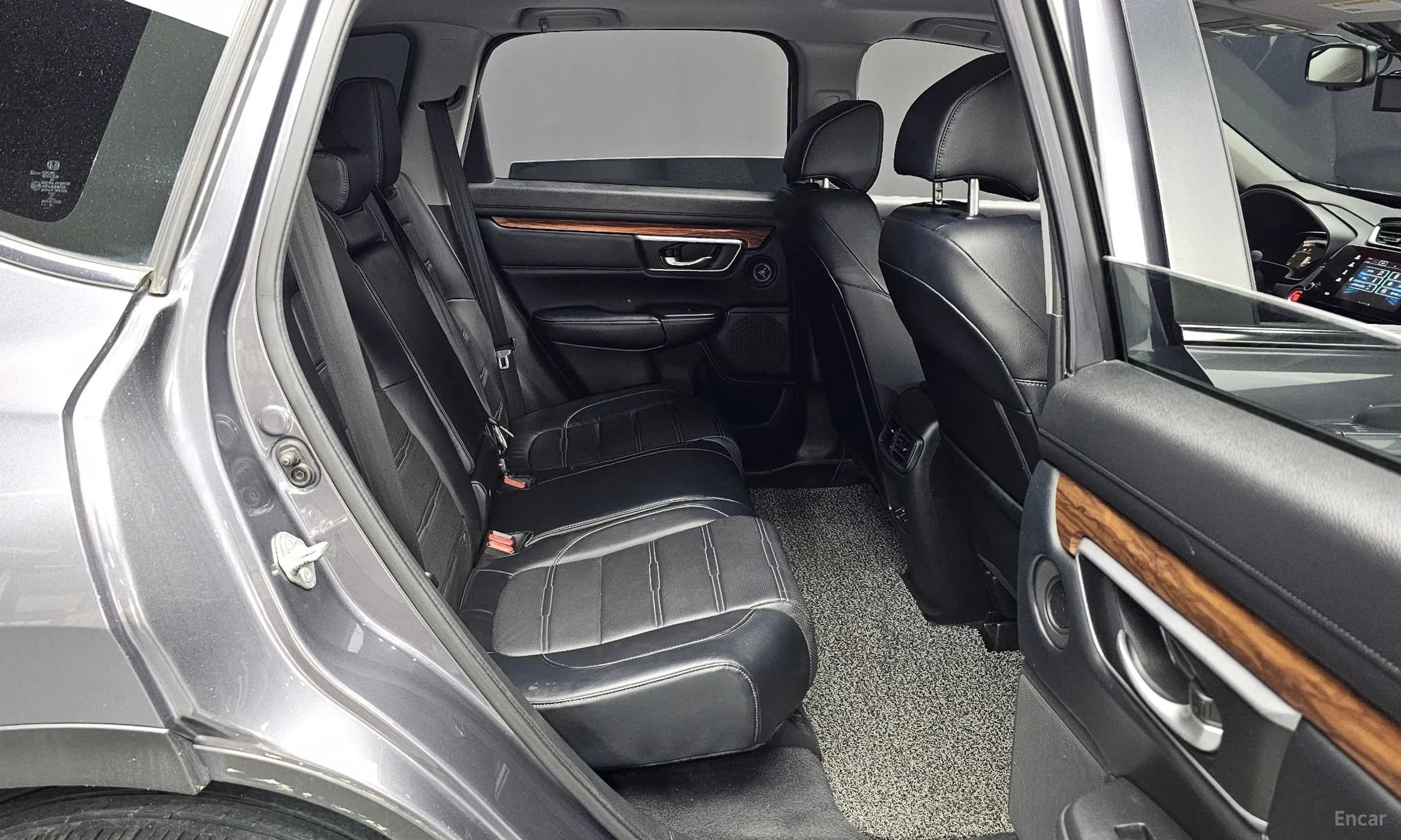 CR-V 5th generation