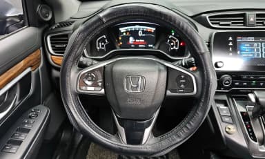 CR-V 5th generation