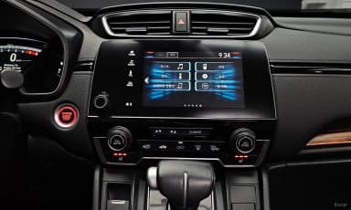CR-V 5th generation
