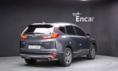 CR-V 5th generation